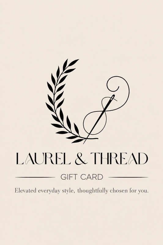 Laurel & Thread Gift Card