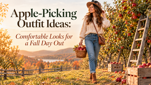 apple picking outfit ideas for women