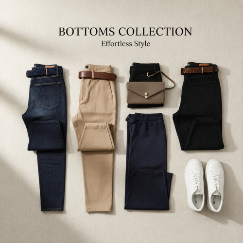 Bottoms Collection