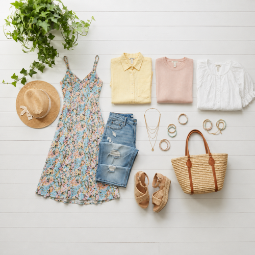 Spring and Summer Collection