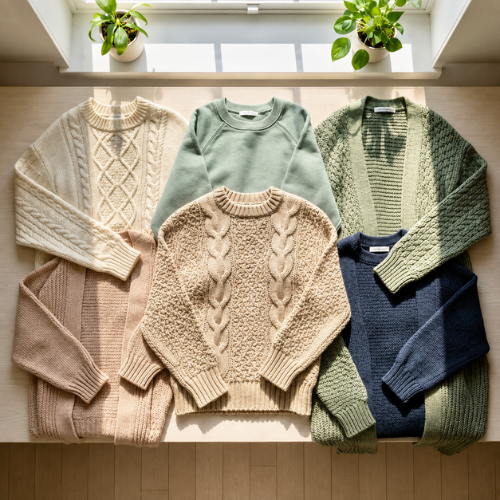 Sweaters & Cardigans