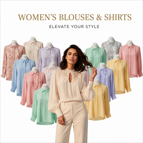Tops - Blouses & Shirts
