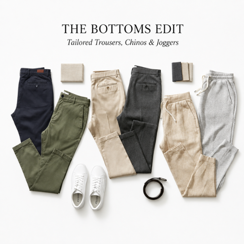 Bottoms - Pants