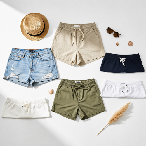 Bottoms - Shorts