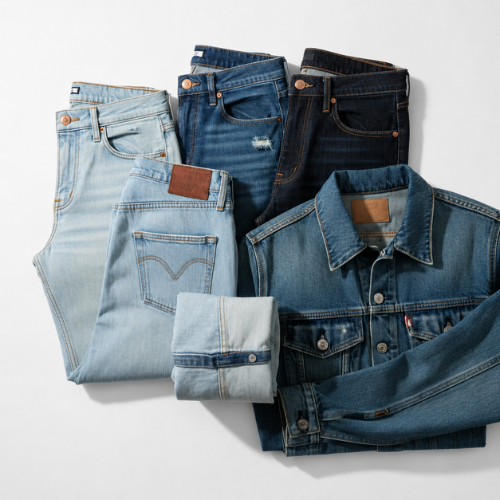 Jeans & Denim