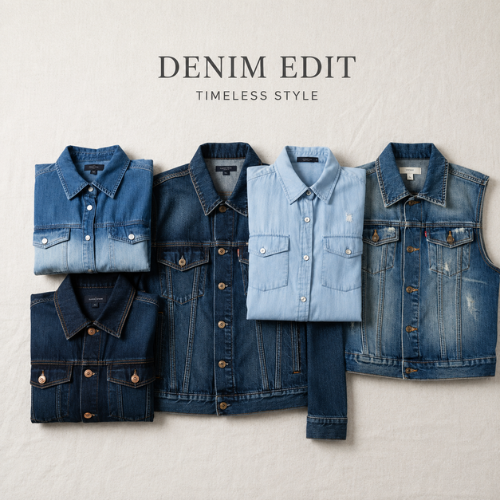 Denim Jackets