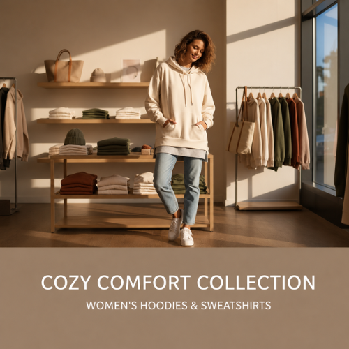 Sweatshirts & Hoodies