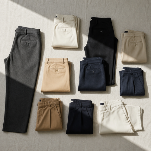 Pants -Trousers