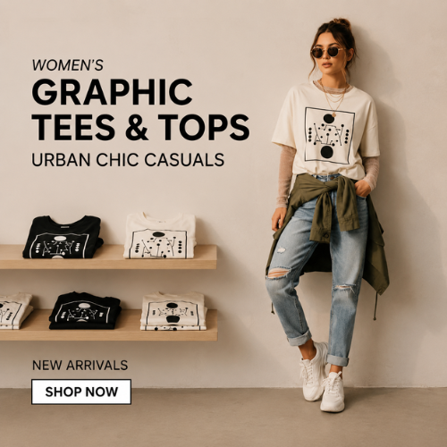 Tops | Tees & Graphic Tops
