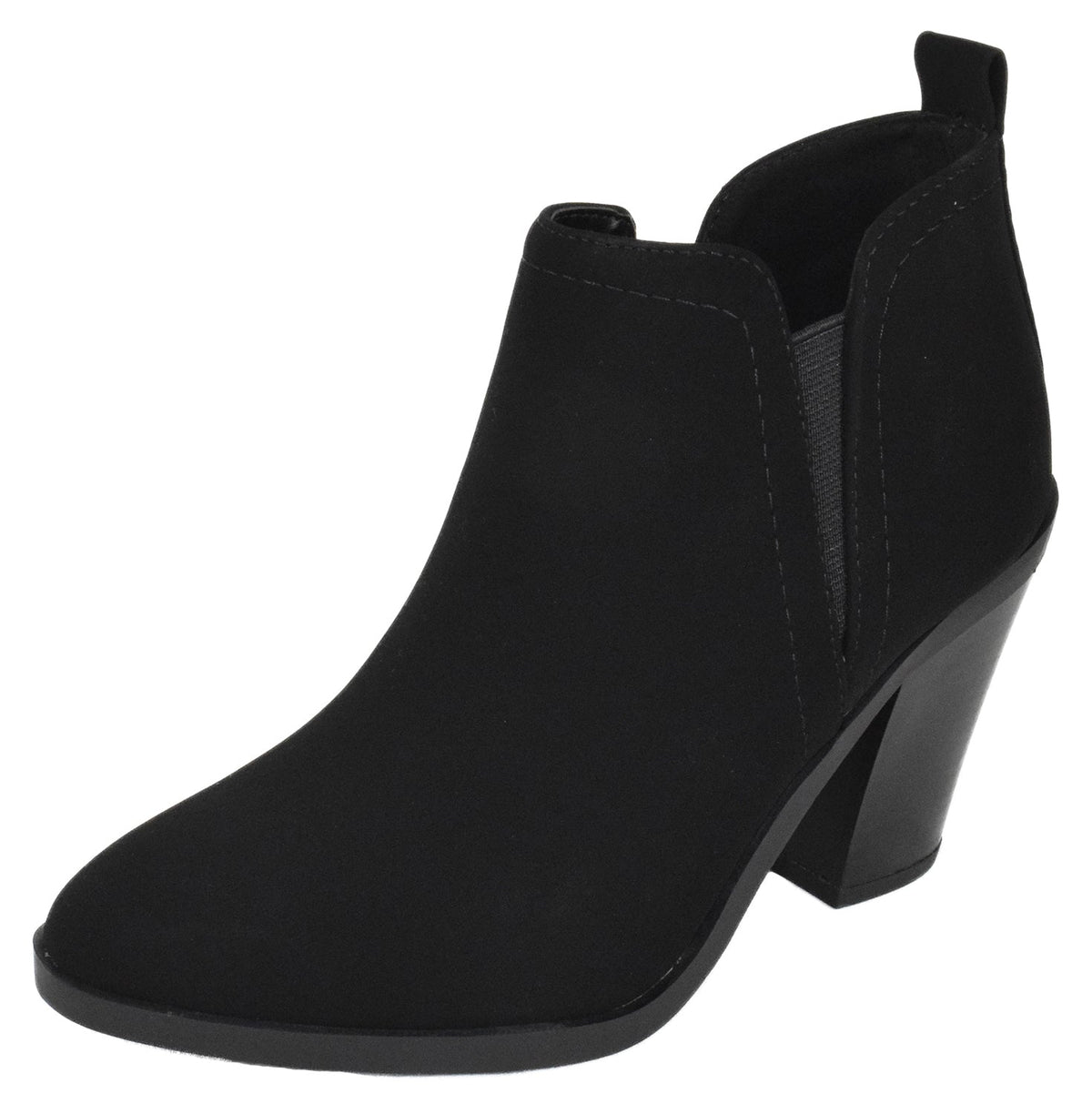 SENSE-S Black Nubuck Soda-0