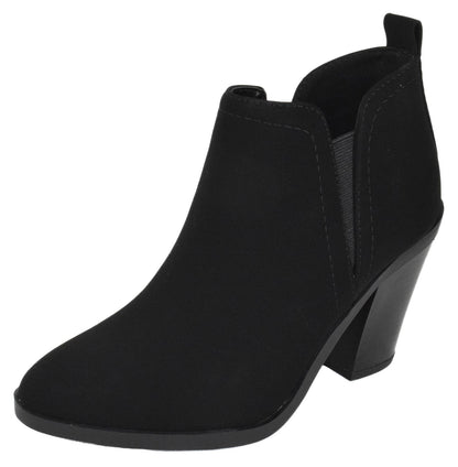 SENSE-S Black Nubuck Soda-0