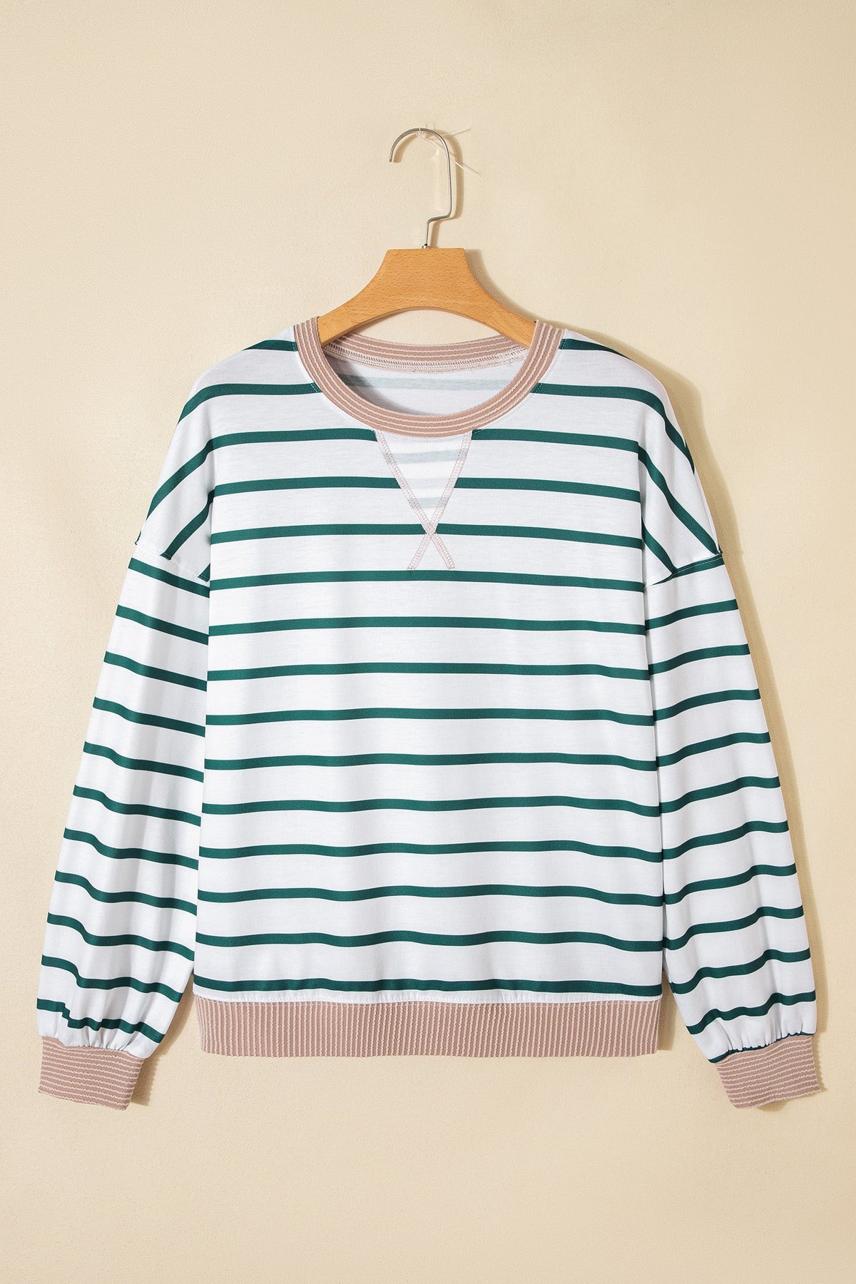 Ella Drop Shoulder Sweatshirt-3