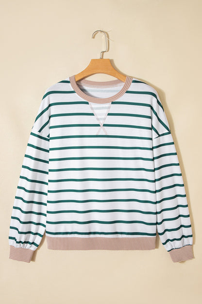 Ella Drop Shoulder Sweatshirt-3