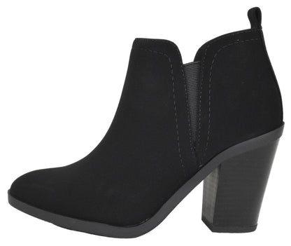 SENSE-S Black Nubuck Soda-1