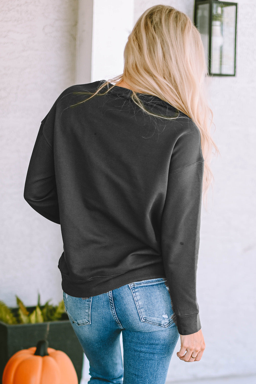 Islaira Club Drop Shoulder Sweatshirt-1