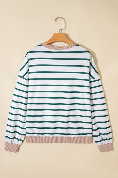 Ella Drop Shoulder Sweatshirt-4