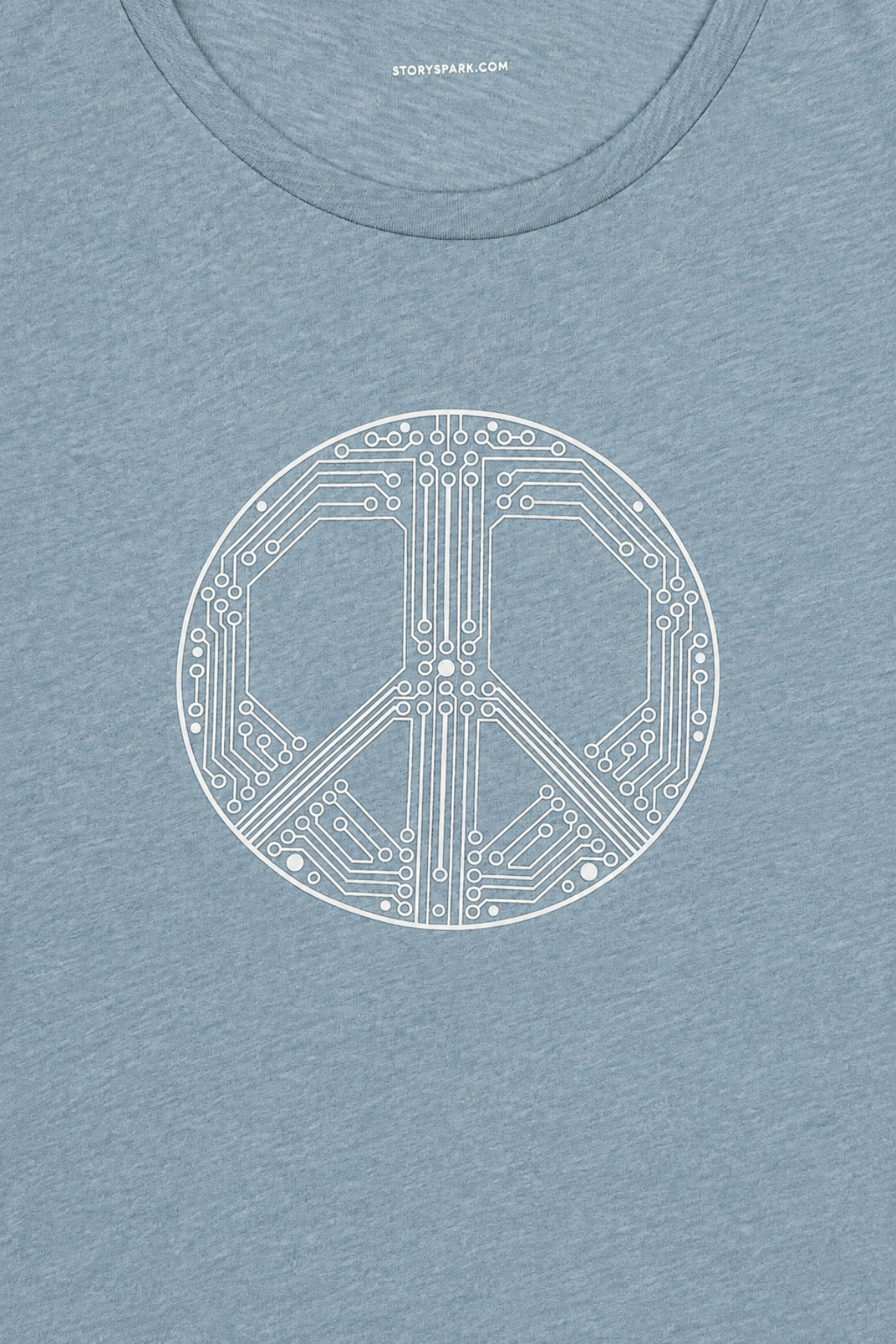 Smart Peace Womens Festival T-shirt