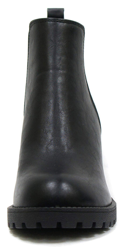 ORIGAMI-S Black PU Soda-3