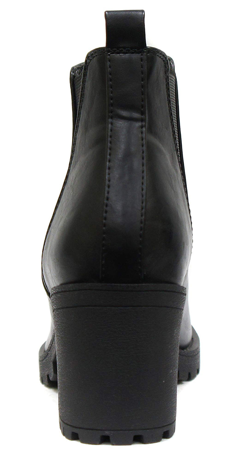 ORIGAMI-S Black PU Soda-4