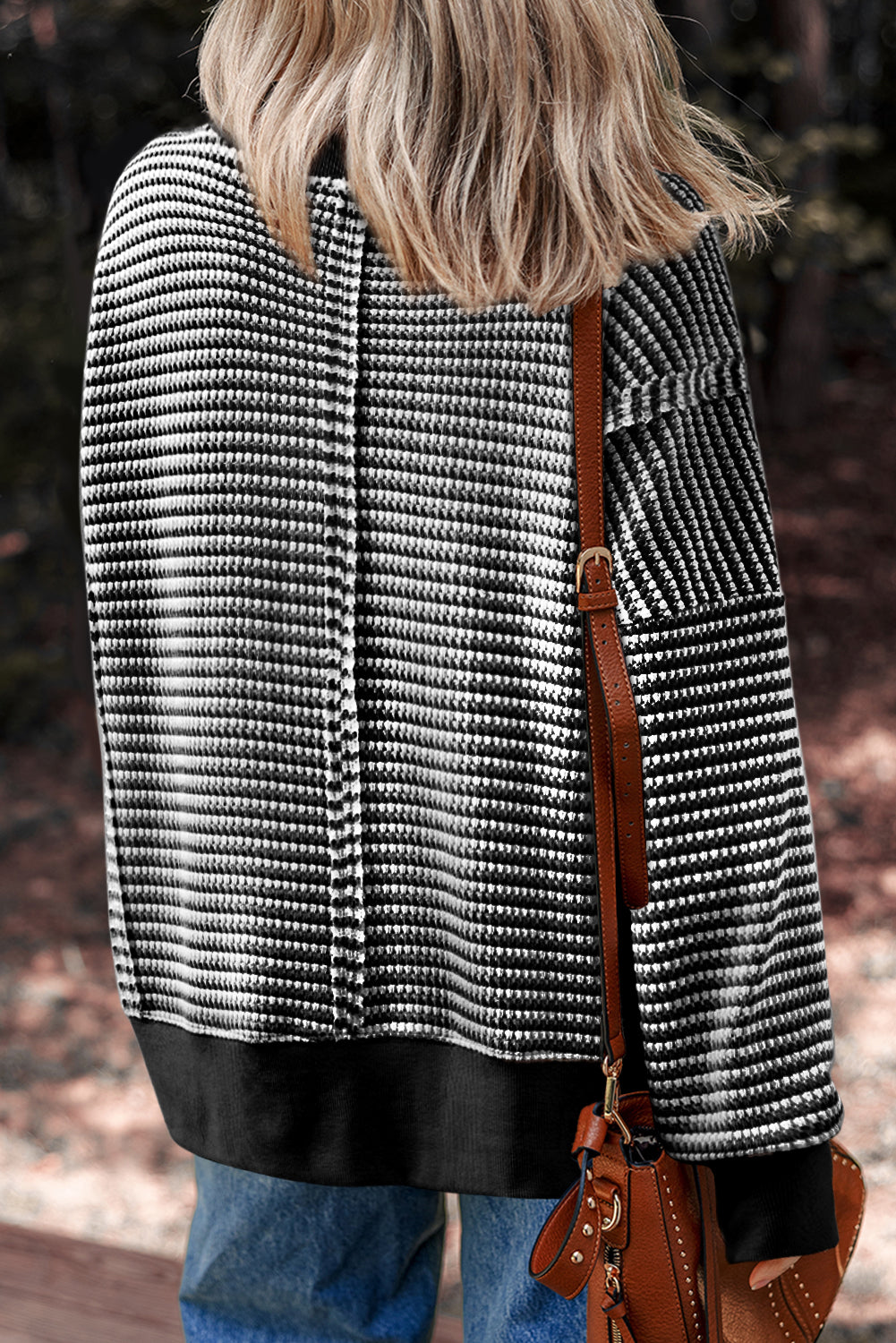 Hattie Sleeve Oversize top Long Sleeve Top-1