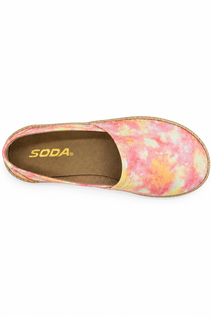 Betty-S DYE Pink Soda