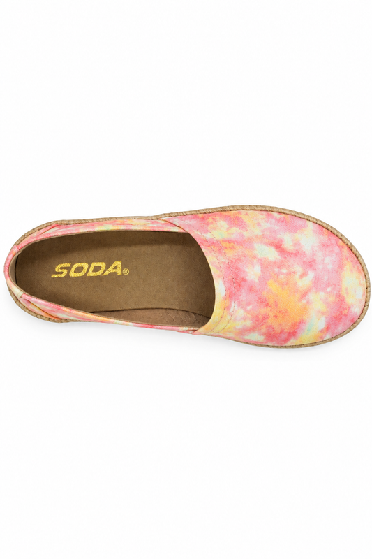 Betty-S DYE Pink Soda
