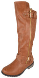 MANGO-21 Tan PU Forever-0