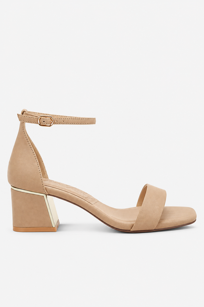 Eshe Block Heel Sandals
