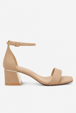 Eshe Block Heel Sandals