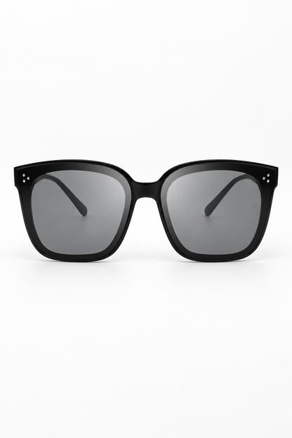 SIENNA OVERSIZED SQUARE SUNGLASSES