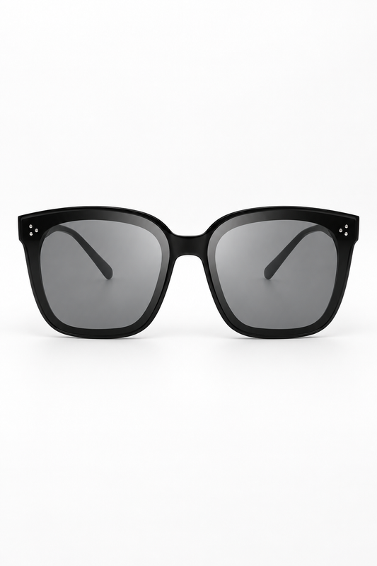 SIENNA OVERSIZED SQUARE SUNGLASSES