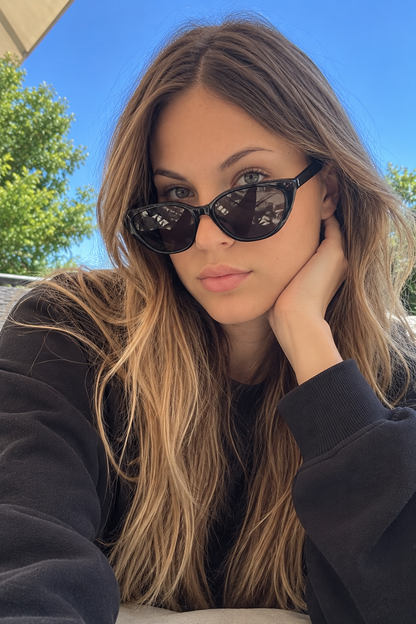 Charlotte Summers Sunglasses