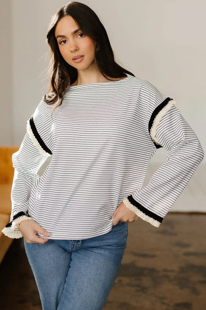 Buy Full Sleeve Casual Top for Women