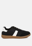 Crossover Classic Lace-Up Flatform Sneaker-0