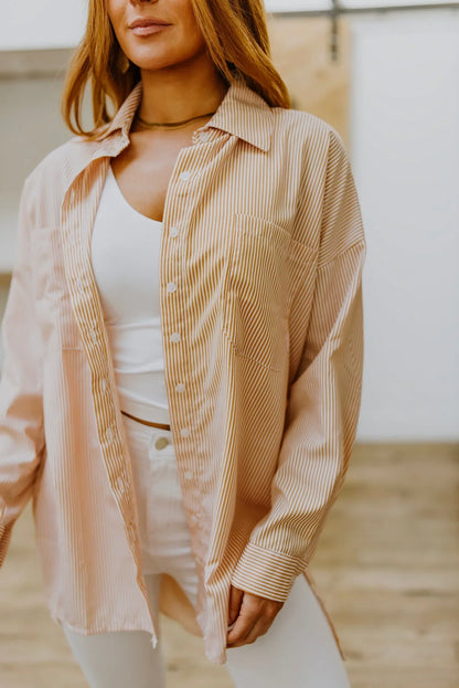 Buy Striped Tops for Women