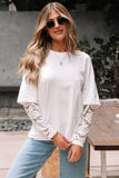 white oversized t-shirts for womens