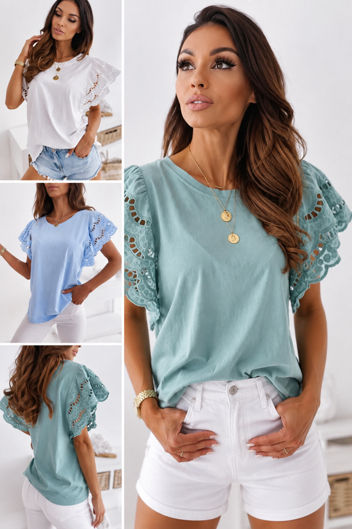 New Design Tops Online