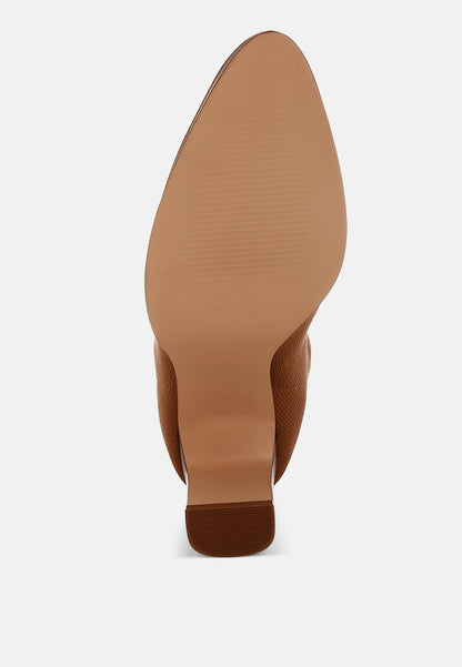 Lopa Knitted Textile Ankle Boots