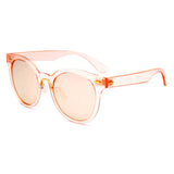 Manhata - Women Round Fashion Sunglasses-0