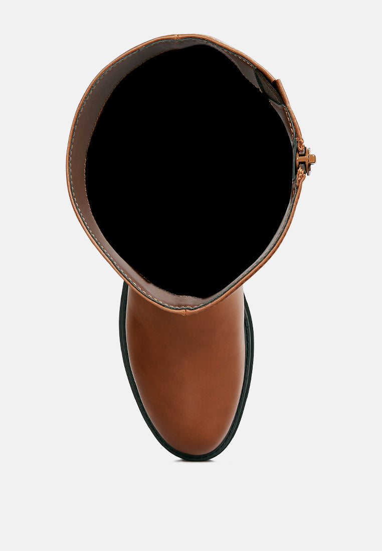 Axle Knee Boot-3