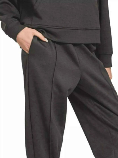 Scuba Half Zip Sweatshirt Joggers Set