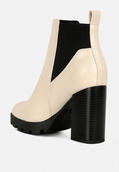 Bolt Chelsea Boot-2