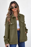 Remi Zip Up Flap Shirt-0