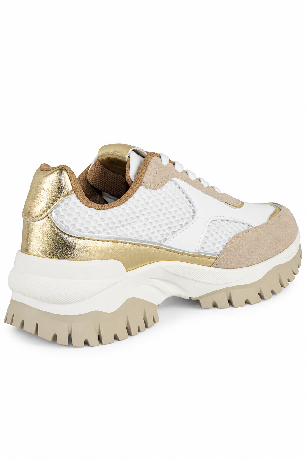 BIXBY-1 Beige TOP MODA