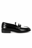 Duo Tone Penny Loafers