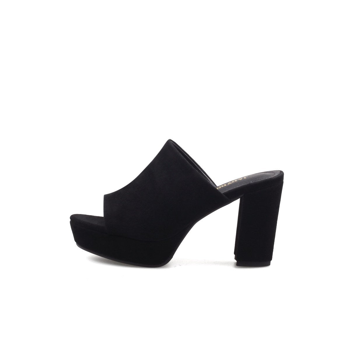 Open Toe Platform Mules-0