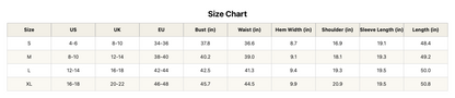 Alexa Long Sleeve Shift Dress-4