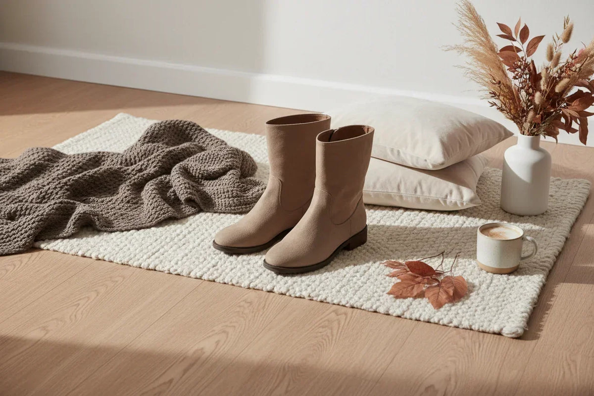 Winter Boots Banner - No Button